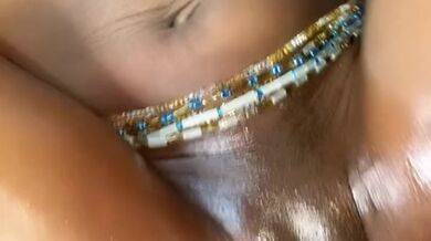 Suruka Natures gifts products got my girlfriend and i extremely horny we couldnt help the urge