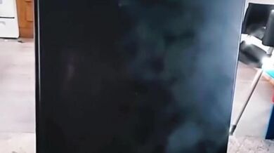 Atomic LaRoque Ass Painting for SALE!