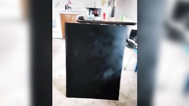Atomic LaRoque Ass Painting for SALE!