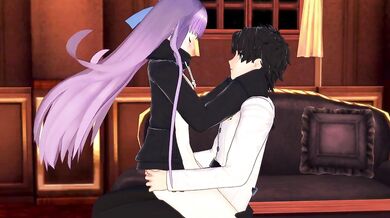 Fate Grand Order Meltryllis Hentai