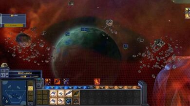 Skirmish at Bothawui