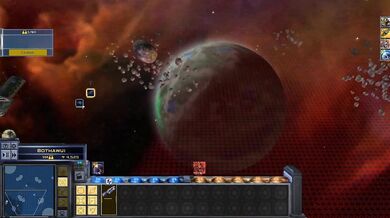 Skirmish at Bothawui