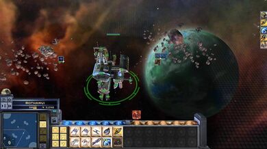 Skirmish at Bothawui