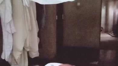 Massive huge MONSTER Africa dick is really hard after some massage