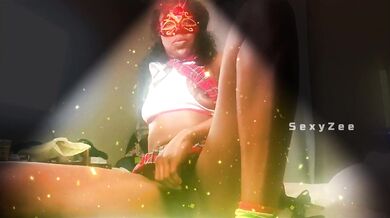 I am SexyZee SlimThick BubbleButt