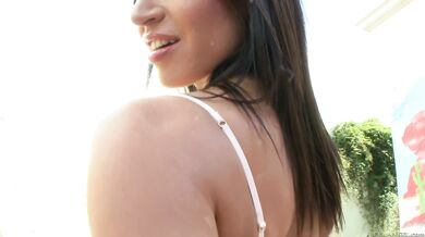 Picture Perfect Gape Reaming - Franceska Jaimes