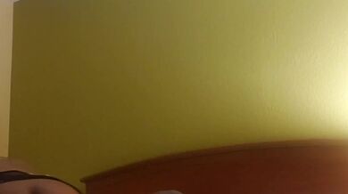 Riding Me With Her Red Bottoms Heels On