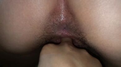 A TEEN WITH A PERFECT PUSSY GEETING FUCKE TILL SHE SQUIRT …