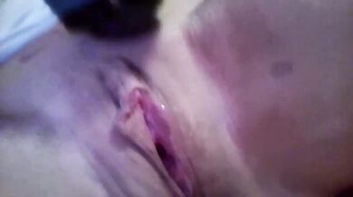 il vibratore e lo squirt