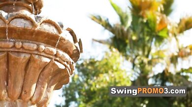 Swingers Can T Wait To See What S In Store For Them At The Mansion
