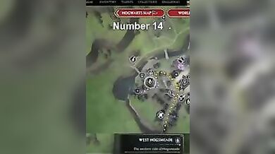 ALL DEMIGUISE STATUE LOCATIONS PART 5 of 12 (STATUES 13 - 14) - TLDR GUIDE - Hogwarts Legacy