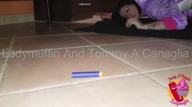 Penetrata a colpi di Nerf...