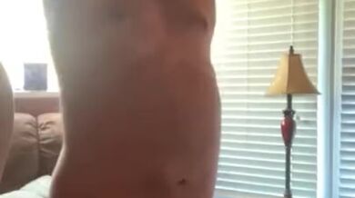 Pegging - anal hooked & tied up