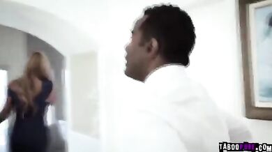 Gf Jaye Summers Fucked By Boyfriends Father!