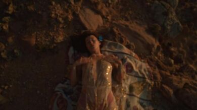 SUNSET GODDESS - SFW (Misha Cross)