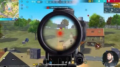 Free Fire New Gameplay Today Part 1