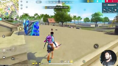 Free Fire New Gameplay Today Part 1