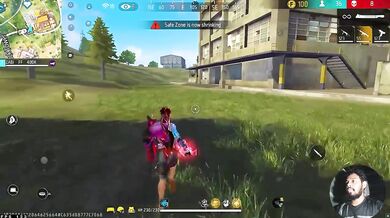 Free Fire New Gameplay Today Part 1