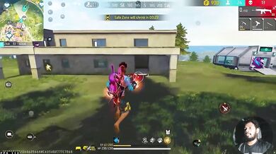 Free Fire New Gameplay Today Part 1