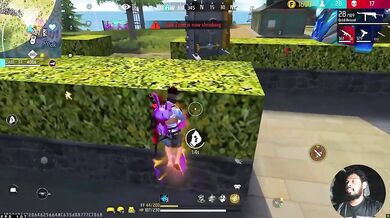 Free Fire New Gameplay Today Part 1