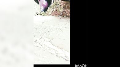 Jerking off Hard while Watching Porn