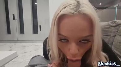 Nookiesoriginals Alexis Kay Ebony Deepthroat