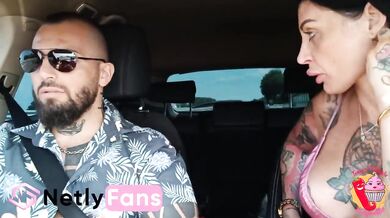 Lo abbiamo rifatto in macchina (Lady Muffin, Rae Lil Black)