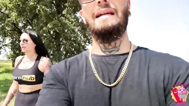 Collection 2 Ladymuffin And Tommy A Canaglia (Lady Muffin, Sharon White, Sweetie_Fox)