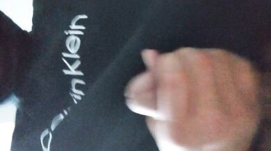 Woke up horny and masterbated still I came