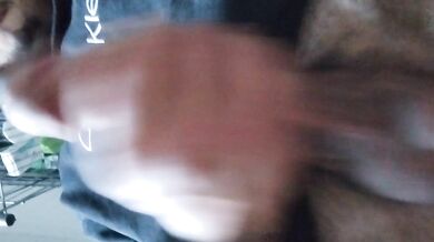 Woke up horny and masterbated still I came