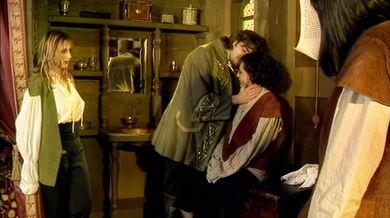 Selen The Girl Of Treasure Island (1998, Italian Full Movie, Nell'Isola Del Tesoro) - Selen, Karli Sweet, Deborah Valentine, Sheila Stanton, Katalyn Hoffner, Judith Kostner - Selen De Rosa