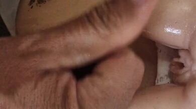 "Threesome Fantasy With Two Perfect Dolls – Realistic Pleasure Experience"