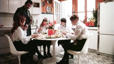 1980 Little Schoolgirls