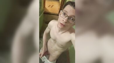 Wanna go outside naked. Should I?