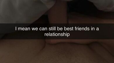 I snap with my best friend after gym together