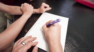 Study Group - Daisy Foxxx