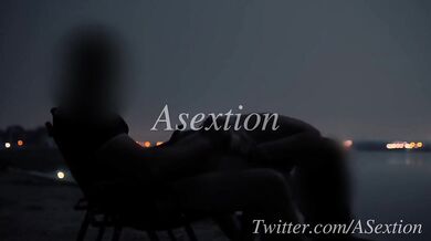 Camping sex. (Rae Lil Black)