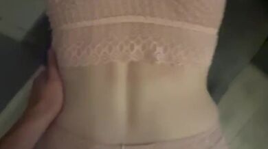 Liverpool scouse couple doggystyle