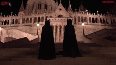 Abyssus abyssum invocat