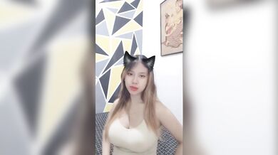 Cewek Hamil Bikin Sange Bigo Live