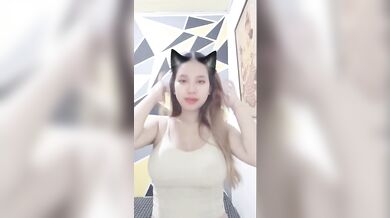 Cewek Hamil Bikin Sange Bigo Live