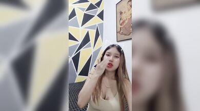 Cewek Hamil Bikin Sange Bigo Live