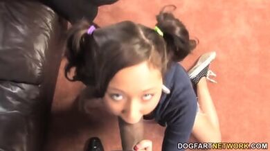 Jesse Jordan Takes BBC - Watching My Step Daughter Go Black