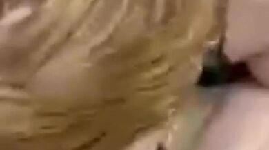 POV Your watching me suck your cock