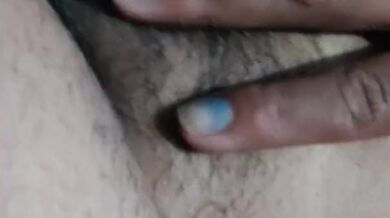 Selfie for boyfriend Indian nursing collage girl