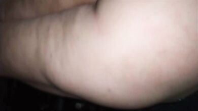 Bouncing and pissing on the dick, fucked every which way, my pussy gets all red and full.