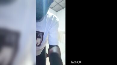 OILED HUMPING my hands to Release High Sexual Tension - HANDS FREE Cumshot when GF is not around ????