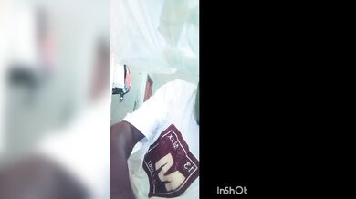 OILED HUMPING my hands to Release High Sexual Tension - HANDS FREE Cumshot when GF is not around ????