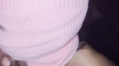 18 años en su primer casting porno ????