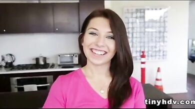 Extremely tiny teen pussy Ariana Grand 4 91 porn